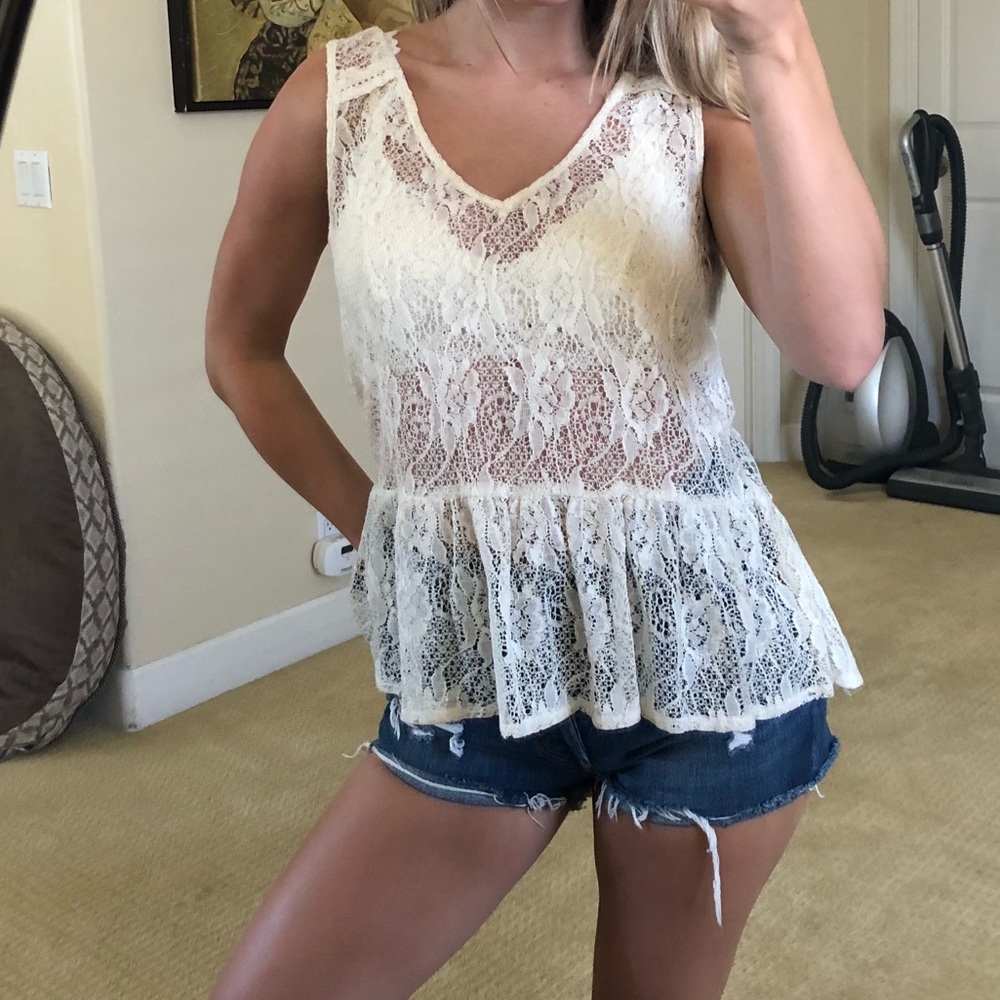 Sanctuary Clothing Top